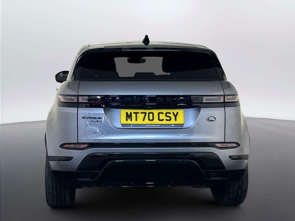 Land Rover Range Rover Evoque 1.5 P300e 12.2Kwh R-dynamic Hse Suv Plu MT70CSY Grey #6