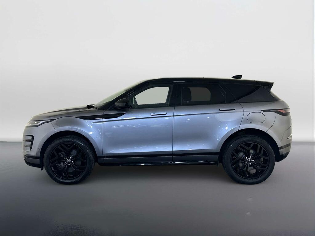Land Rover Range Rover Evoque 1.5 P300e 12.2Kwh R-dynamic Hse Suv Plu MT70CSY Grey #5