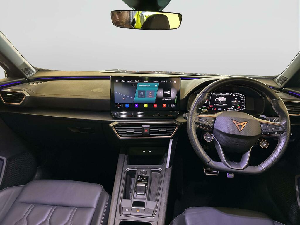 Cupra Formentor 1.4 Ehybrid 12.8Kwh Vz2 Suv Plug-in Hyb Grey #2