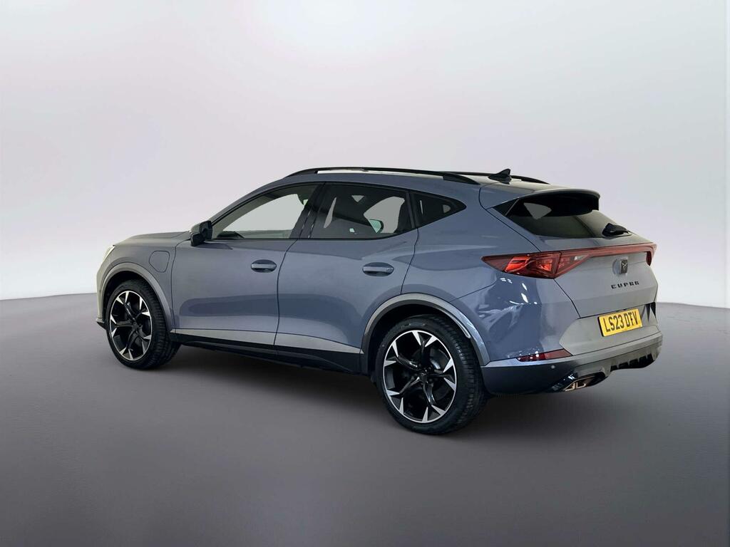 Cupra Formentor 1.4 Ehybrid 12.8Kwh Vz2 Suv Plug-in Hyb Grey #6