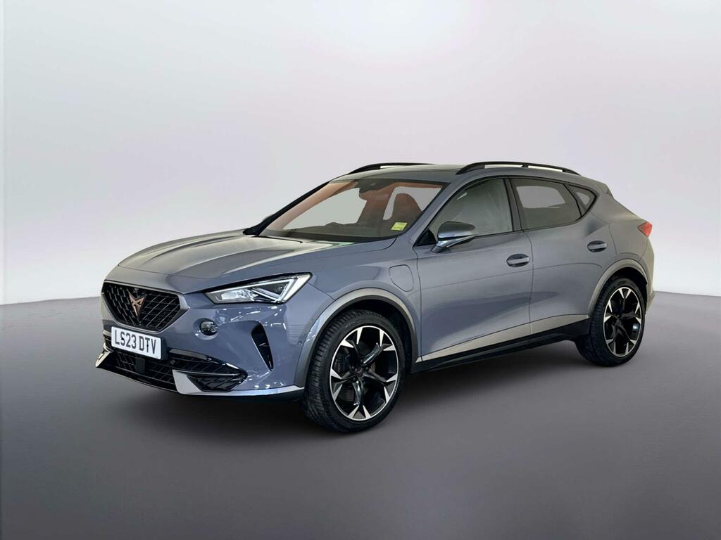 Cupra Formentor 1.4 Ehybrid 12.8Kwh Vz2 Suv Plug-in Hyb Grey #4