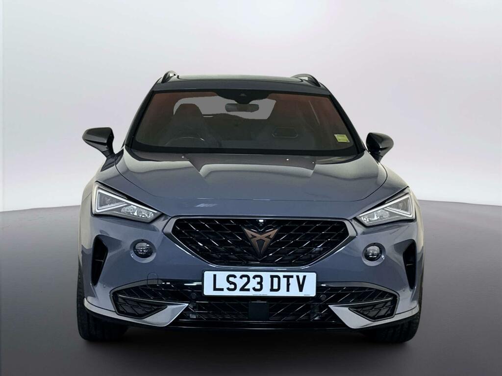 Cupra Formentor 1.4 Ehybrid 12.8Kwh Vz2 Suv Plug-in Hyb Grey #3