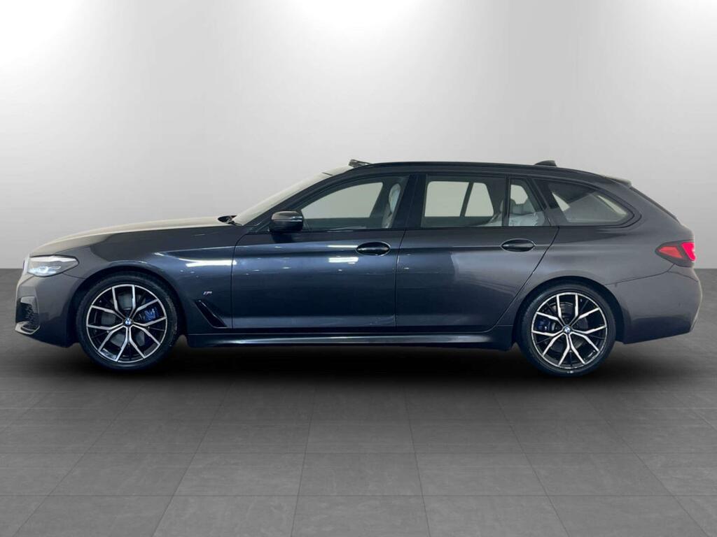 BMW 5 Series 3.0 540I Mht M Sport Touring Hybrid Ste Grey #5