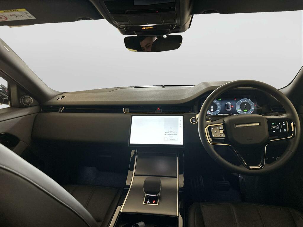 Land Rover Range Rover Evoque 1.5 P270e 12.17Kwh S Suv Plug-in Hybrid BJ25WDD White #2