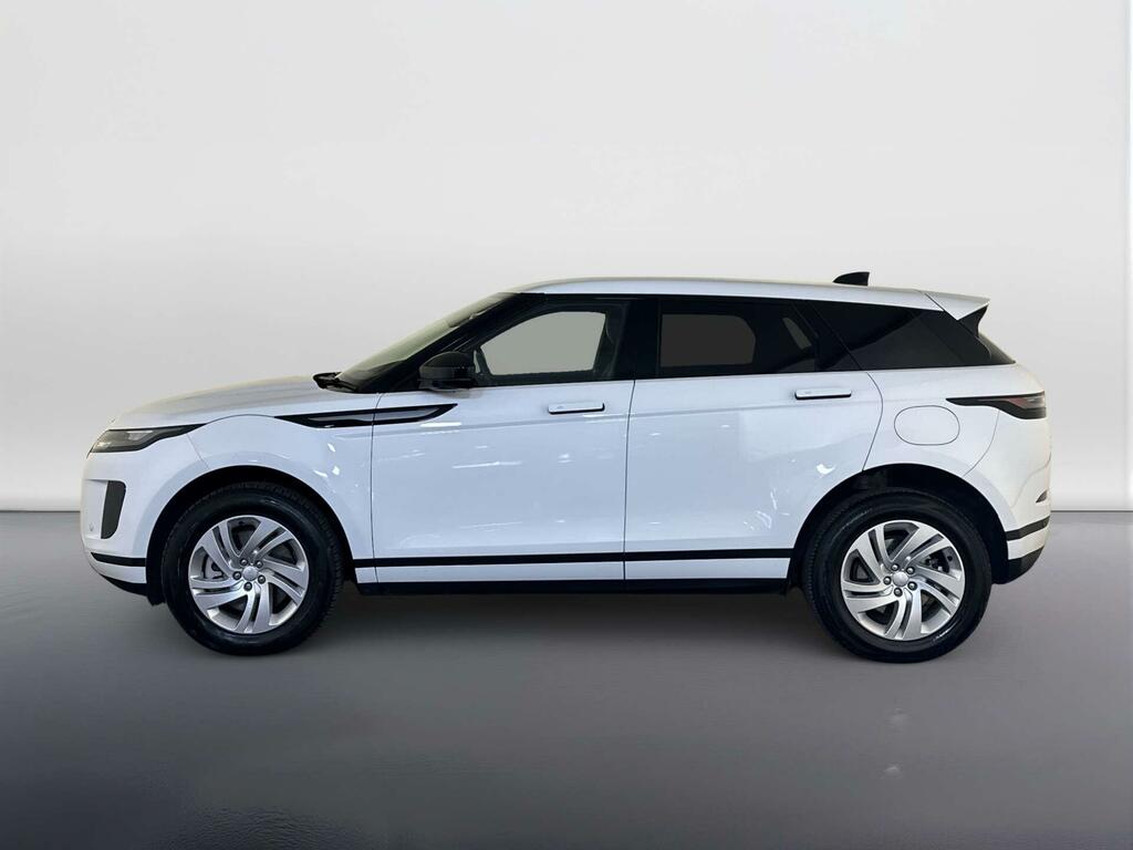 Land Rover Range Rover Evoque 1.5 P270e 12.17Kwh S Suv Plug-in Hybrid BJ25WDD White #5