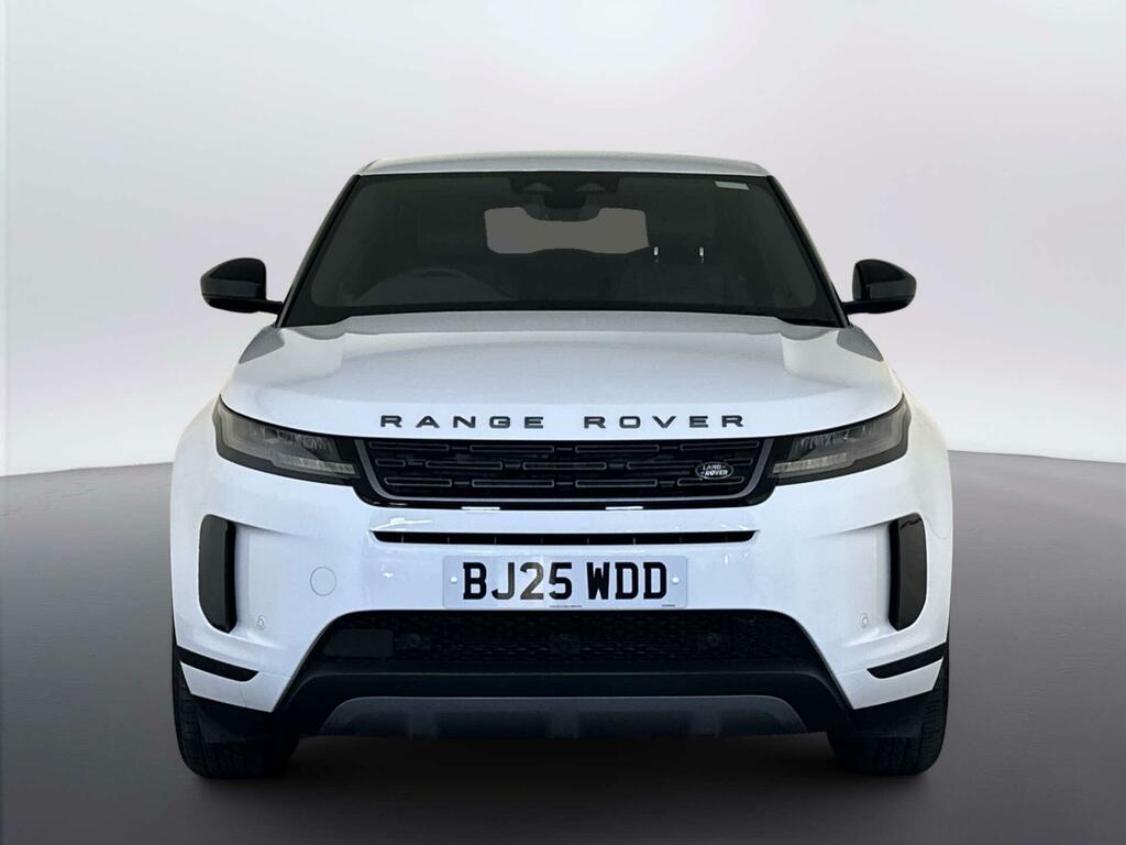 Land Rover Range Rover Evoque 1.5 P270e 12.17Kwh S Suv Plug-in Hybrid BJ25WDD White #3