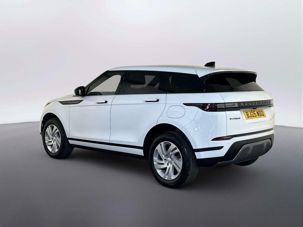 Land Rover Range Rover Evoque 1.5 P270e 12.17Kwh S Suv Plug-in Hybrid BJ25WDD White #6