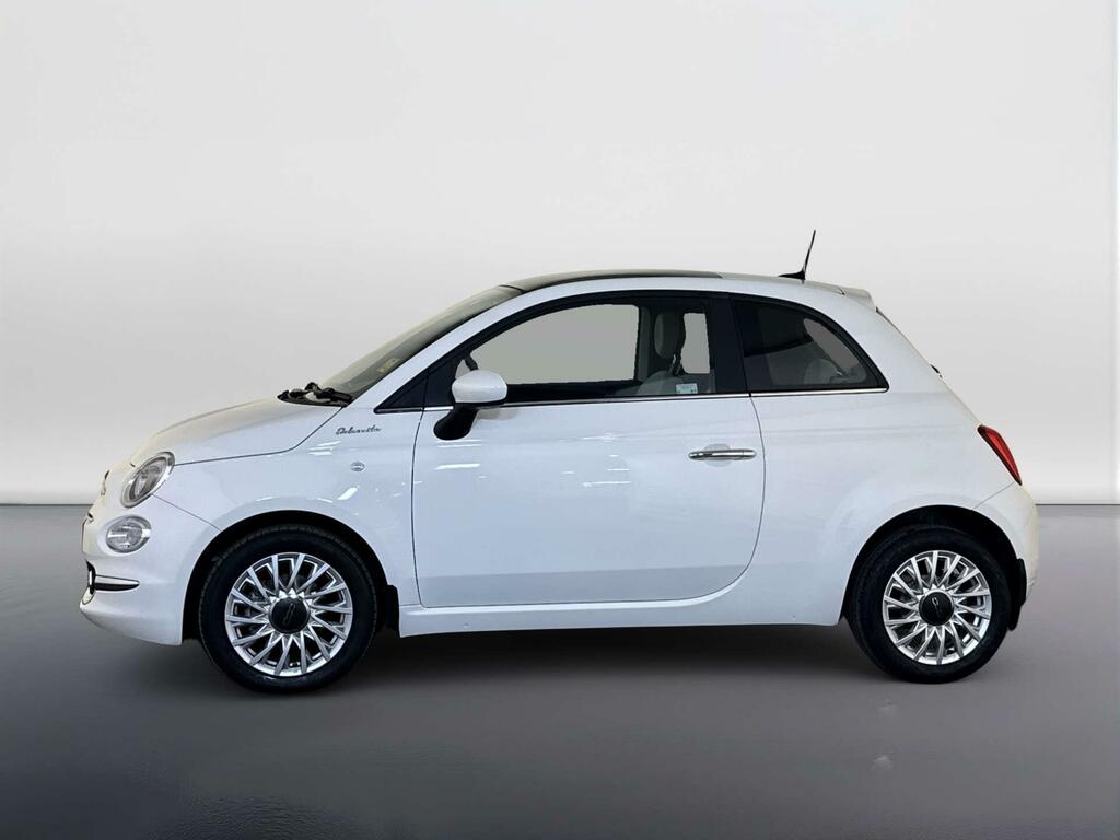 Fiat 500x Dolcevita 1.0 Mhev Dolcevita Hatchback Eur EJ72OXB White #5