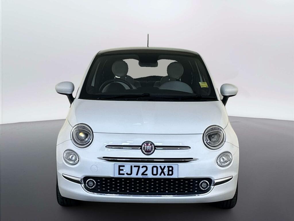 Fiat 500x Dolcevita 1.0 Mhev Dolcevita Hatchback Eur EJ72OXB White #3