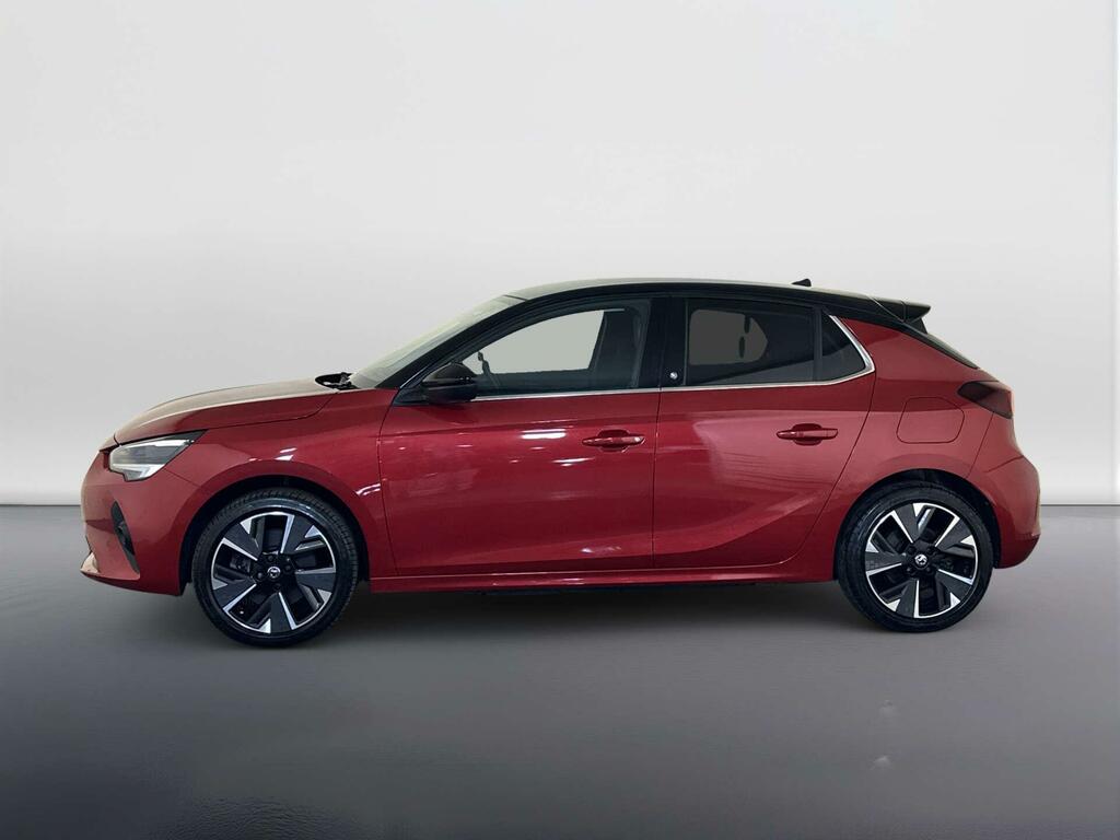 Vauxhall Corsa-e 50Kwh Elite Nav Premium Hatchback Aut LR71EVV Red #5