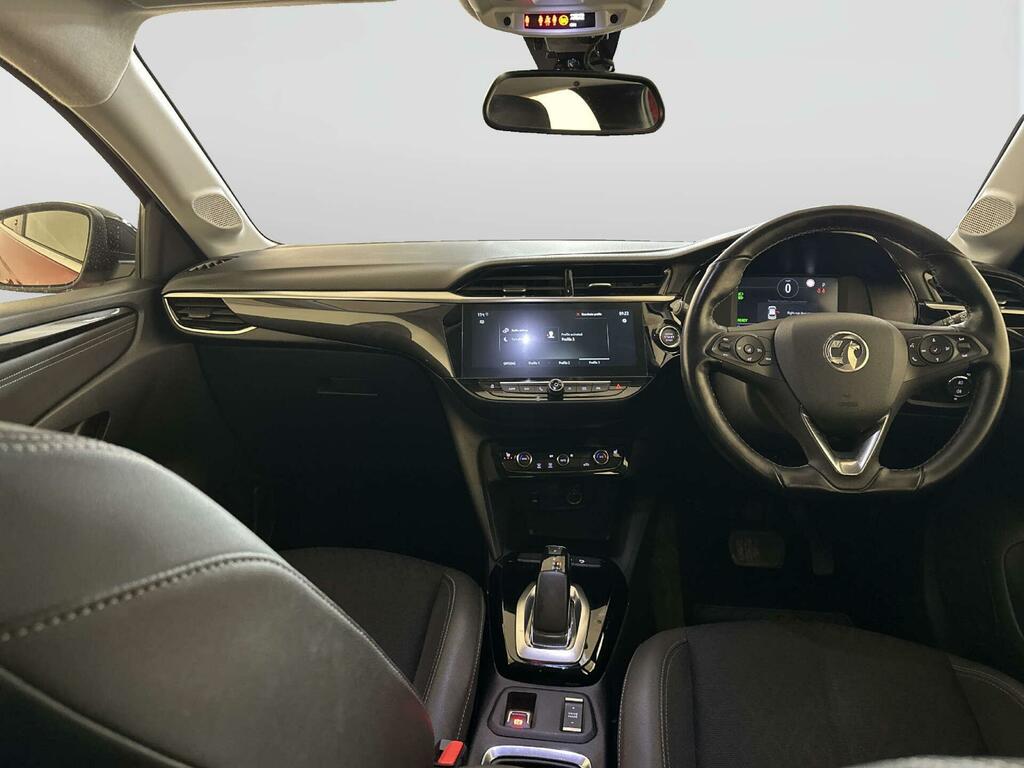 Vauxhall Corsa-e 50Kwh Elite Nav Premium Hatchback Aut LR71EVV Red #2
