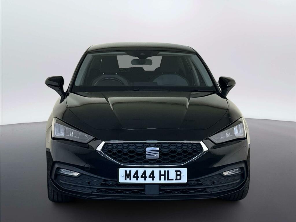 Seat Leon 1.0 Tsi Evo Se Dynamic Hatchback M444HLB Black #3