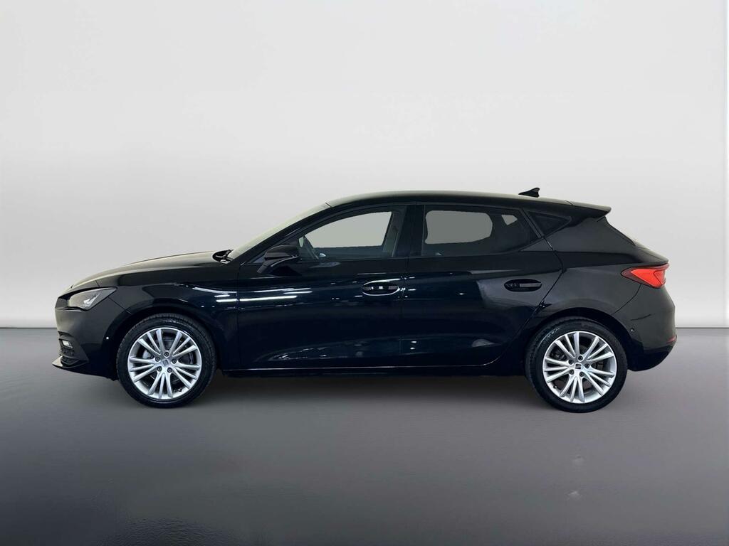 Seat Leon 1.0 Tsi Evo Se Dynamic Hatchback M444HLB Black #5