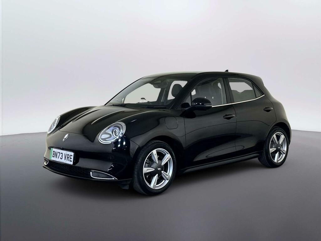Great Wall ORA 03 48Kwh First Edition Hatchback 1 Black #4