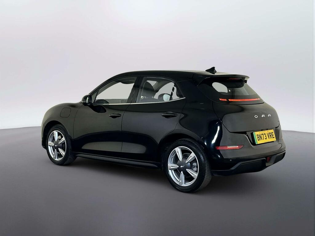 Great Wall ORA 03 48Kwh First Edition Hatchback 1 Black #6