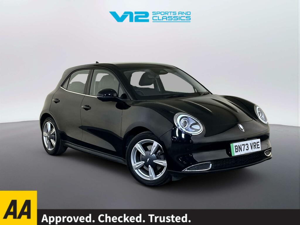 Great Wall ORA 03 48Kwh First Edition Hatchback 1 Black