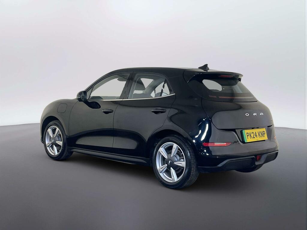 Great Wall ORA 03 48Kwh Pure Hatchback 171 Ps PK24KNP Black #6