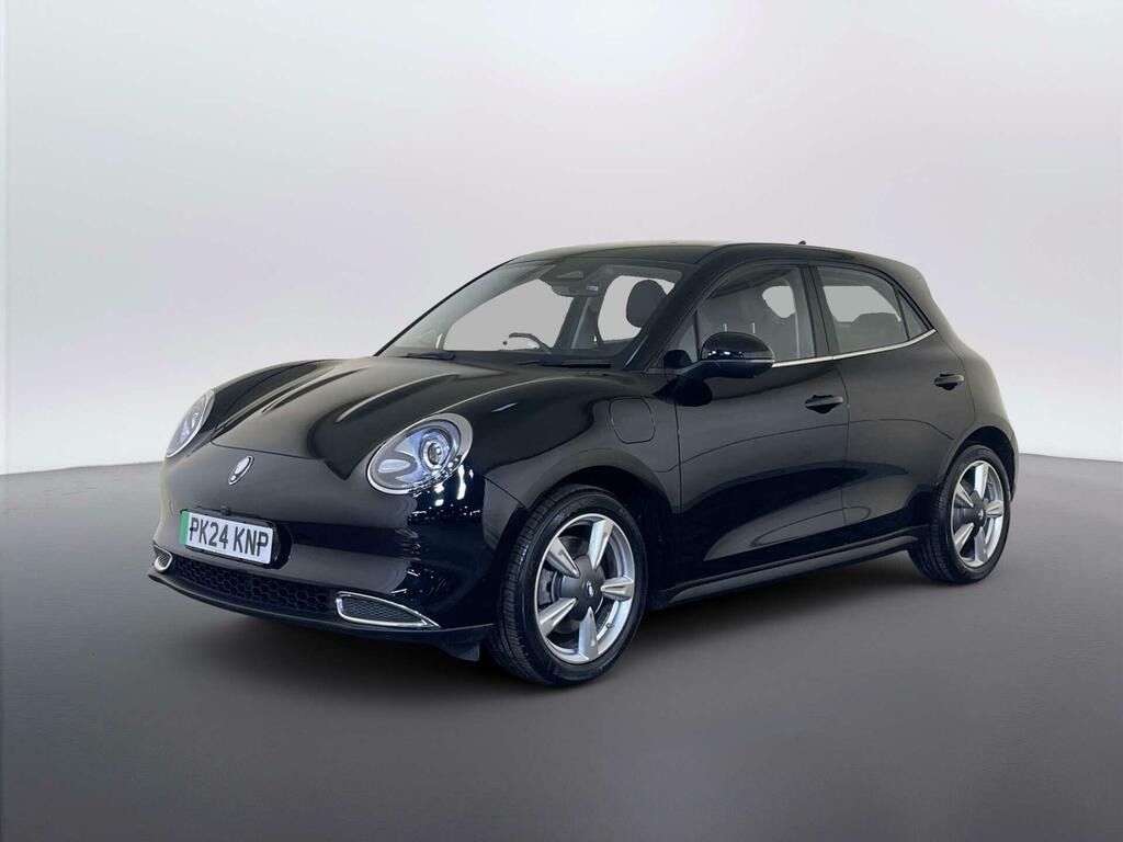 Great Wall ORA 03 48Kwh Pure Hatchback 171 Ps PK24KNP Black #4