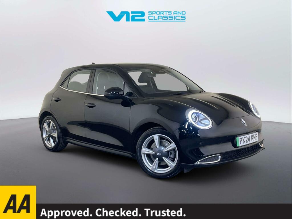 Great Wall ORA 03 48Kwh Pure Hatchback 171 Ps PK24KNP Black