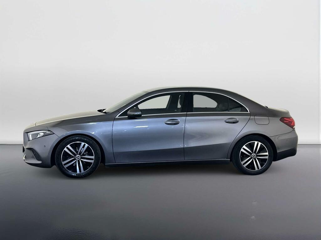 Mercedes-Benz A Class 1.3 A180 Sport Executive Saloon 7G-dc SN71UKY Grey #5