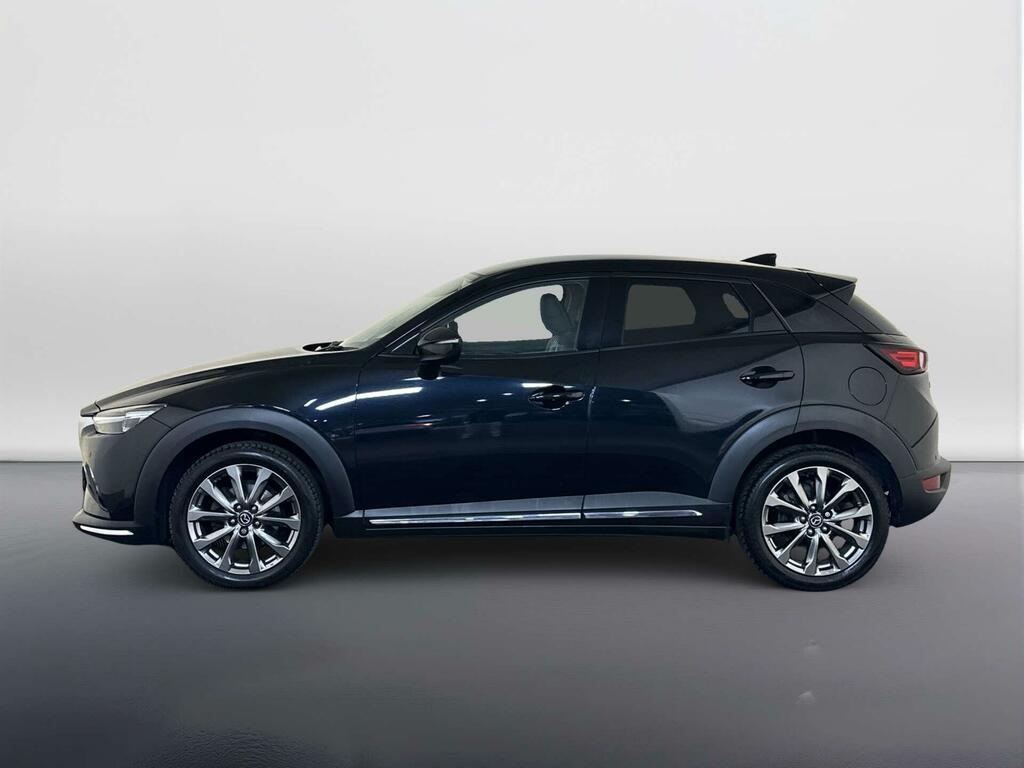 Mazda CX-3 2.0 Skyactiv-g Gt Sport Nav Suv YB19DCY Black #5