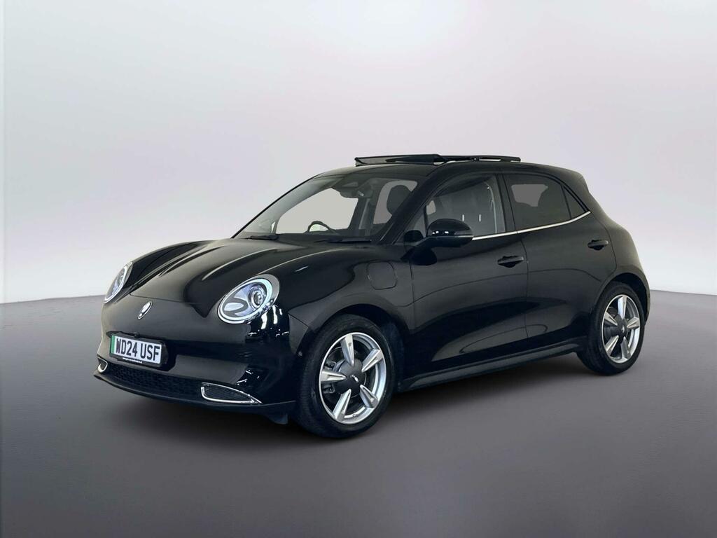 Great Wall ORA 03 63Kwh Pro Hatchback 171 Ps WD24USF Black #4