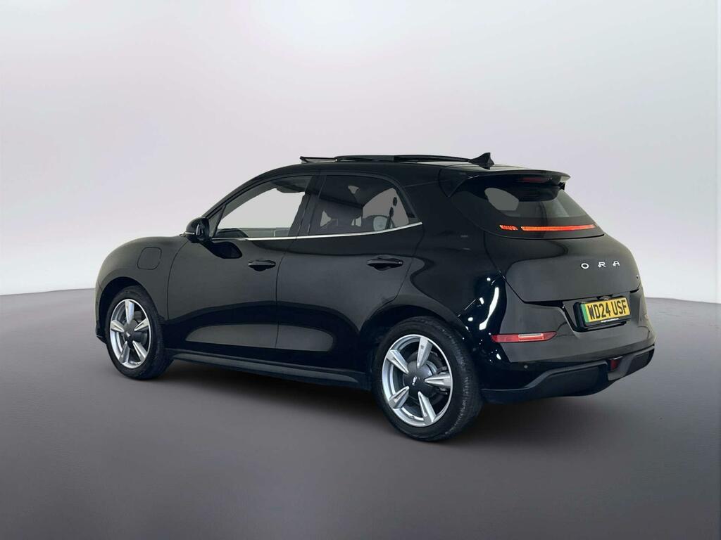 Great Wall ORA 03 63Kwh Pro Hatchback 171 Ps WD24USF Black #6