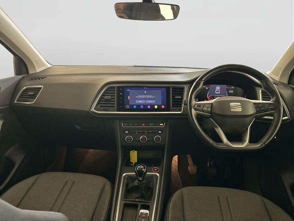 Seat Ateca 1.0 Tsi Se Technology Suv Euro 6 Grey #2