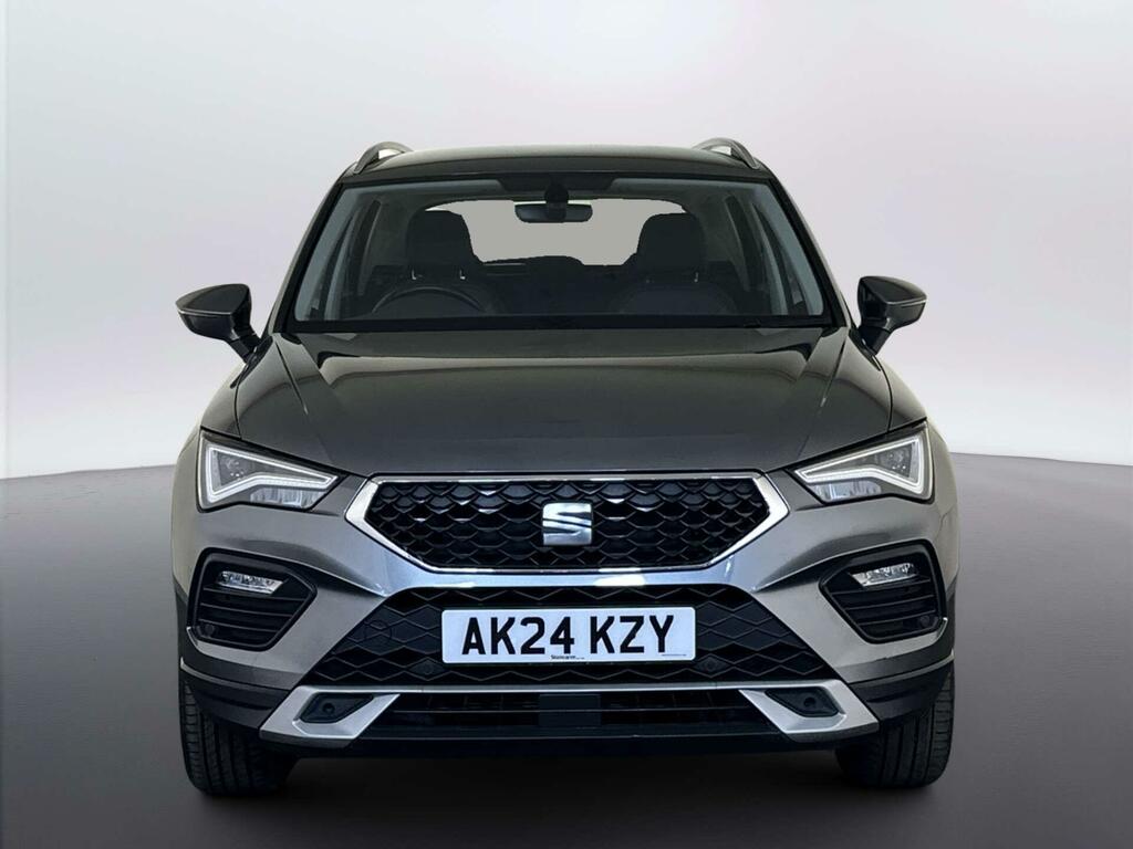 Seat Ateca 1.0 Tsi Se Technology Suv Euro 6 Grey #3