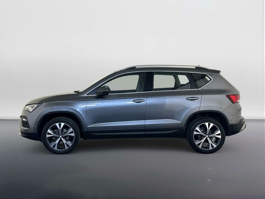 Seat Ateca 1.0 Tsi Se Technology Suv Euro 6 Grey #5