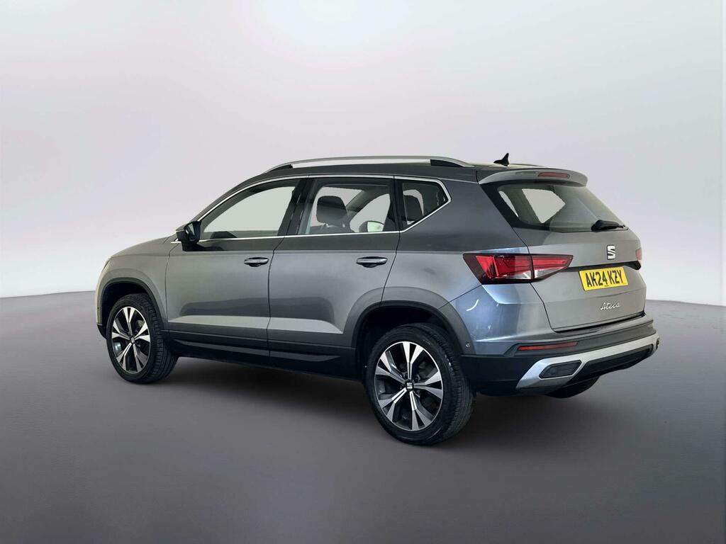 Seat Ateca 1.0 Tsi Se Technology Suv Euro 6 Grey #6