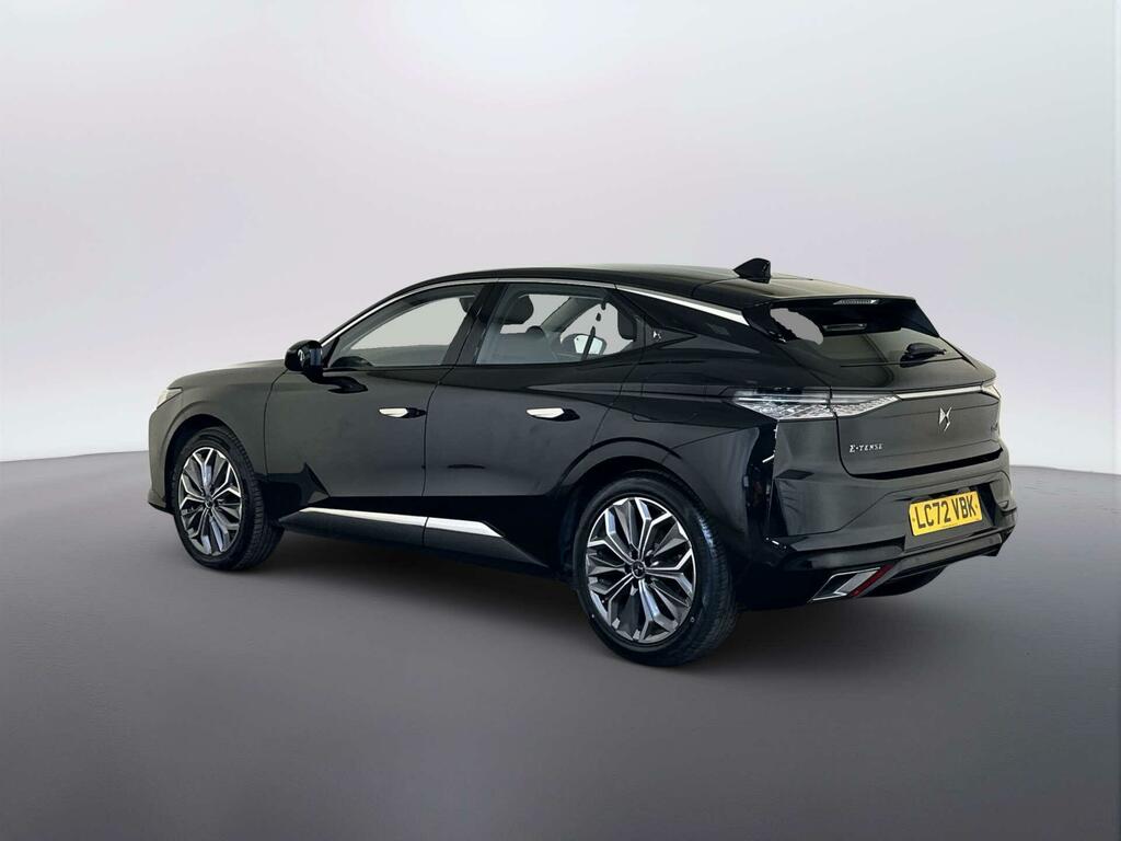 DS DS 4 1.6 E-tense 12.4Kwh Trocadero Hatchback LC72VBK Black #6