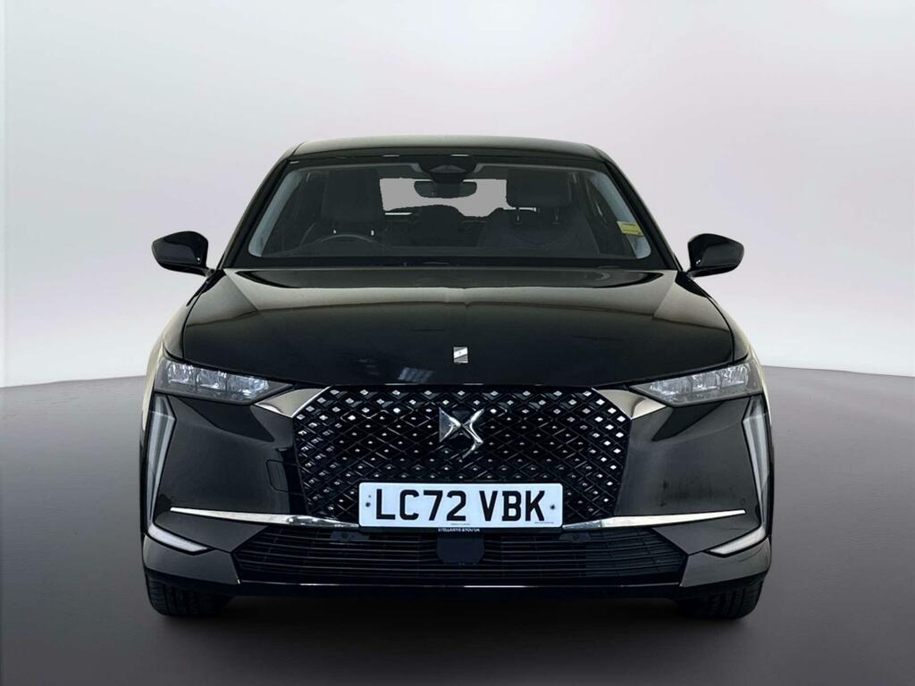 DS DS 4 1.6 E-tense 12.4Kwh Trocadero Hatchback LC72VBK Black #3