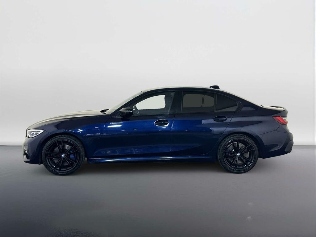 BMW 3 Series 2.0 330E 12Kwh M Sport Plus Edition Saloon Pet HK20GHH Blue #5