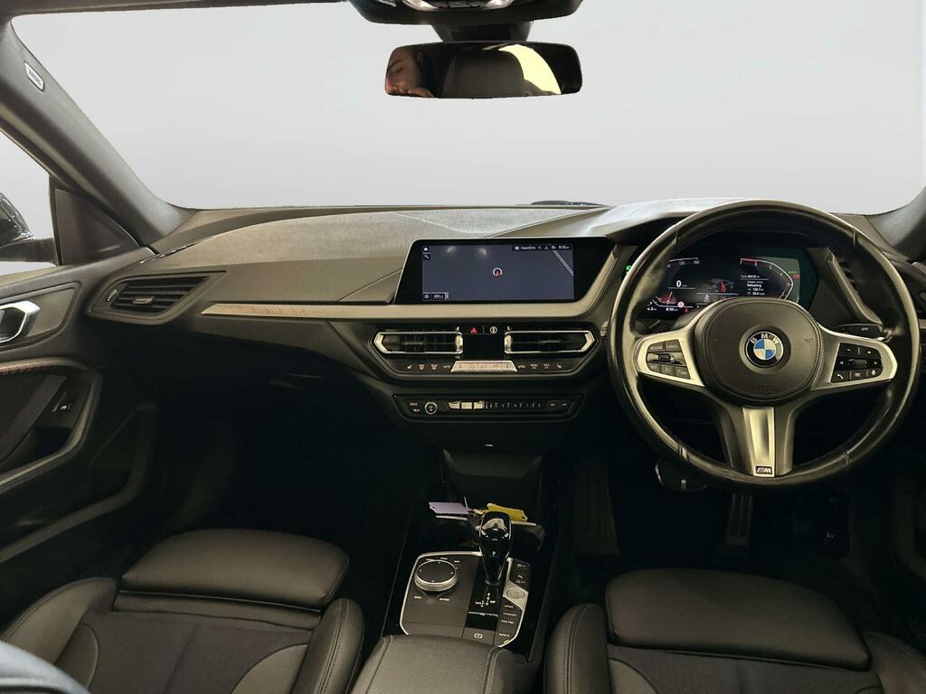 BMW 2 Series Gran Coupe 1.5 218I M Sport Saloon Dct Euro 6 Ss HN22WMG Black #2