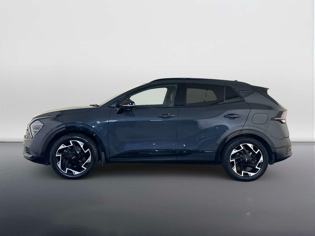Kia Sportage 1.6 T-gdi 13.8Kwh Gt-line S Suv Plug-in YM72AHU Grey #5