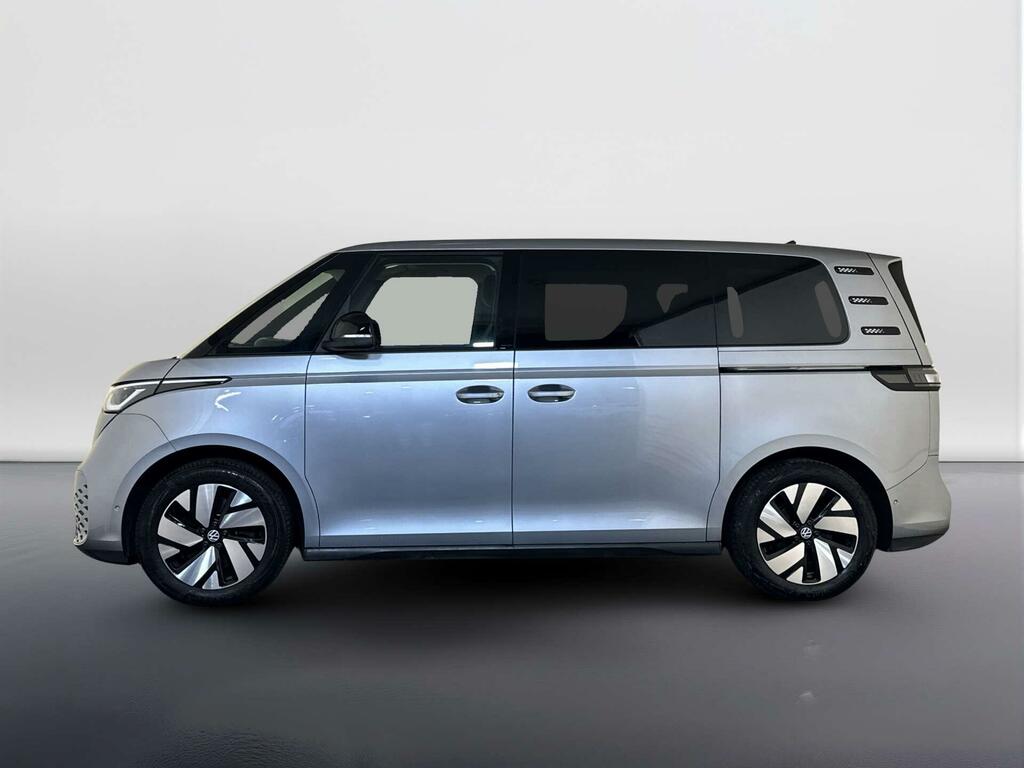 Volkswagen ID.Buzz Pro 77Kwh Life Mpv 204 Ps NL73UGJ Silver #5
