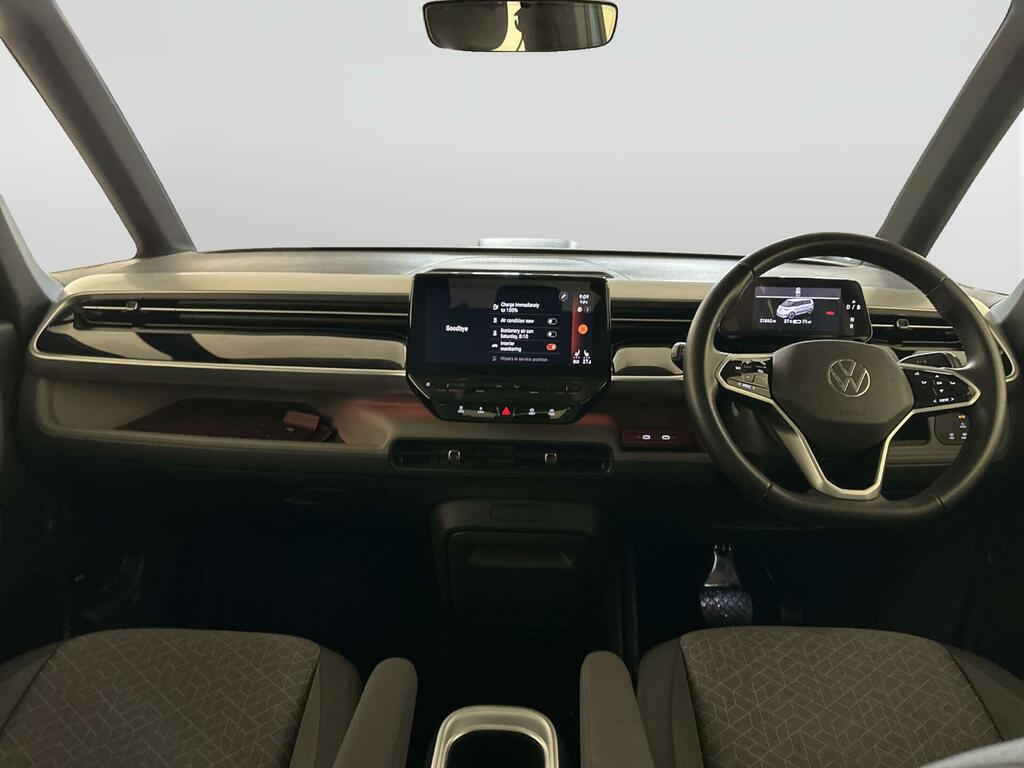 Volkswagen ID.Buzz Pro 77Kwh Life Mpv 204 Ps NL73UGJ Silver #2
