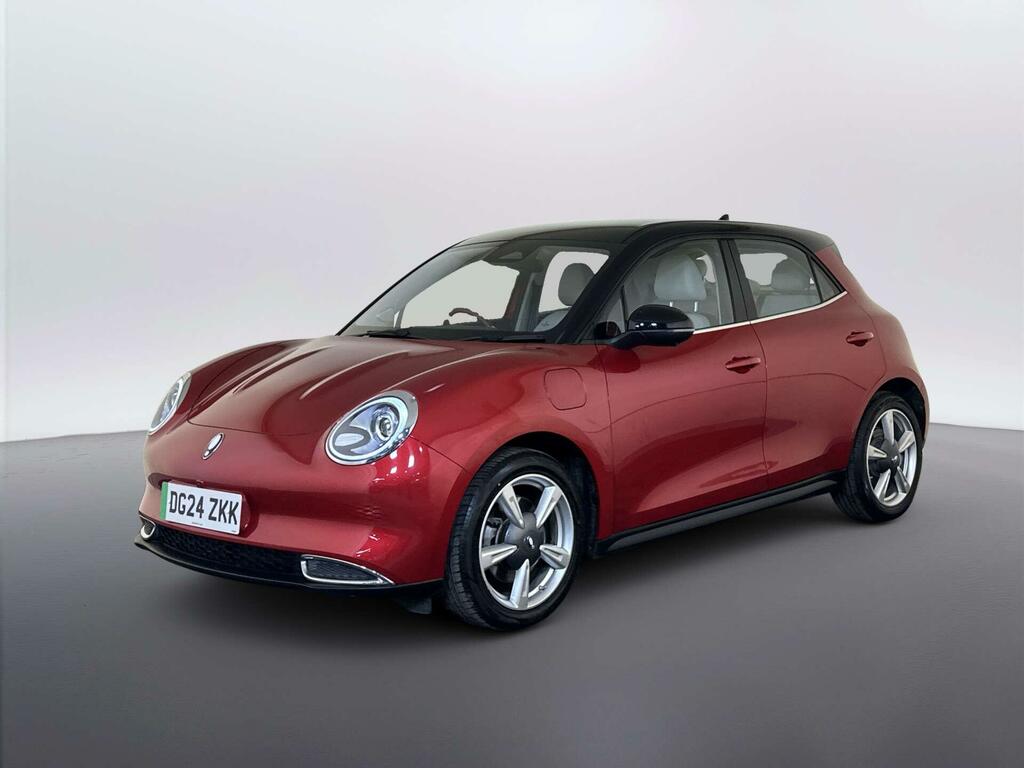 Great Wall ORA 03 48Kwh Pure Hatchback 171 Ps DG24ZKK Red #4