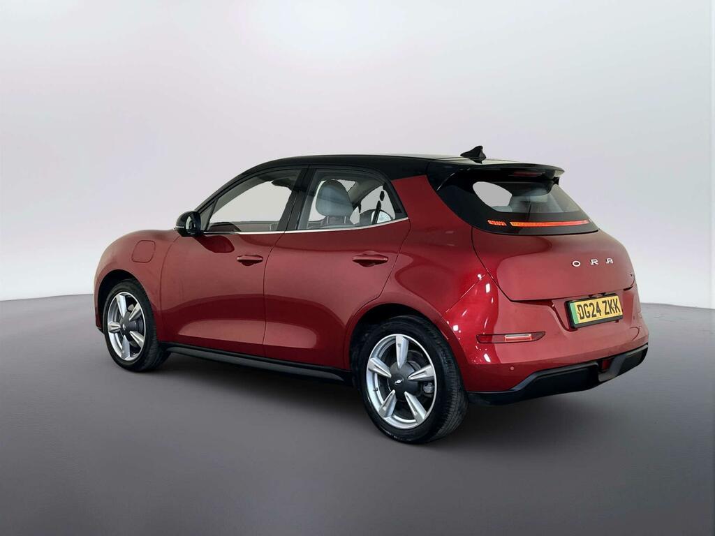 Great Wall ORA 03 48Kwh Pure Hatchback 171 Ps DG24ZKK Red #6