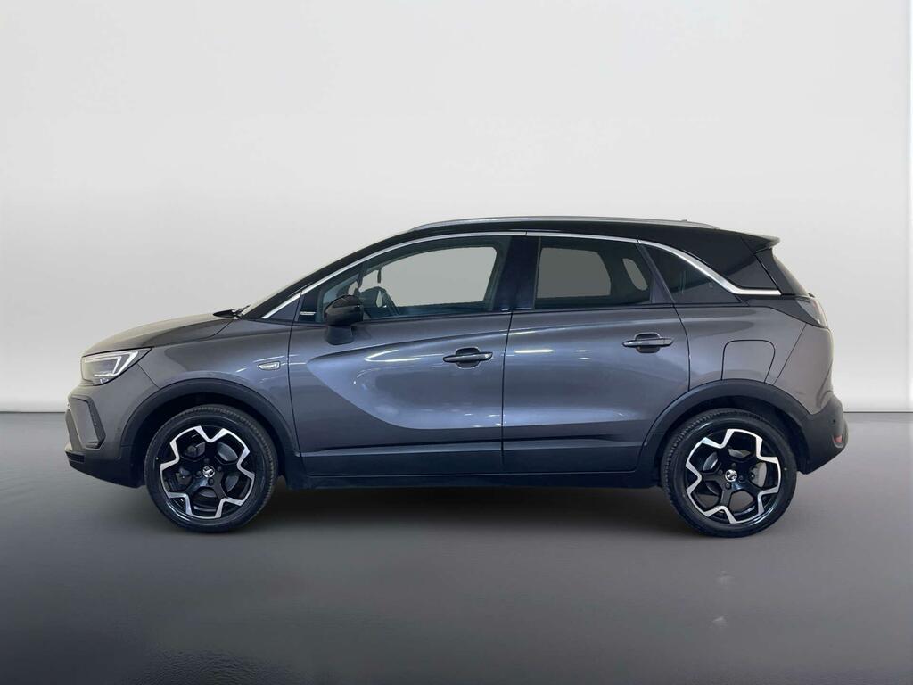 Vauxhall Crossland 1.2 Turbo Ultimate Suv Euro 6 S DS23XKP Grey #5