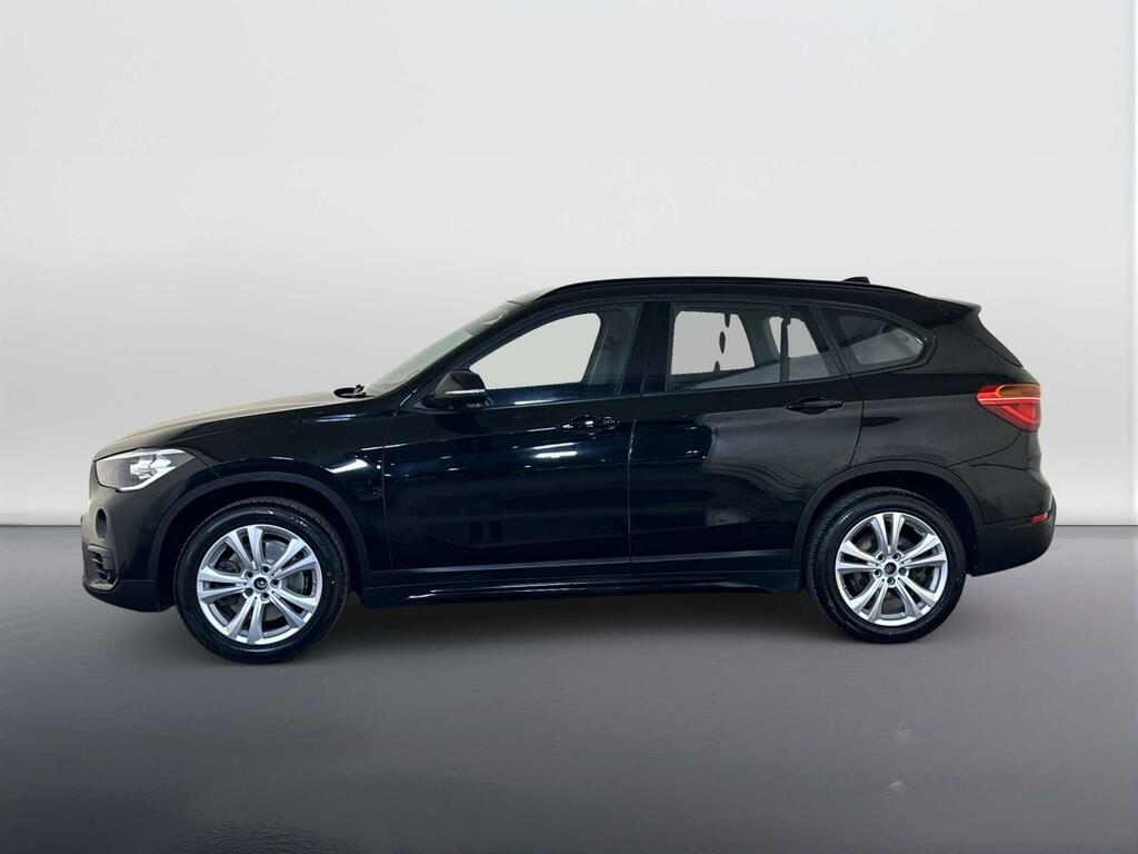 BMW X1 2.0 20D Sport Suv Xdrive Euro 6 S GN68PZC Black #5