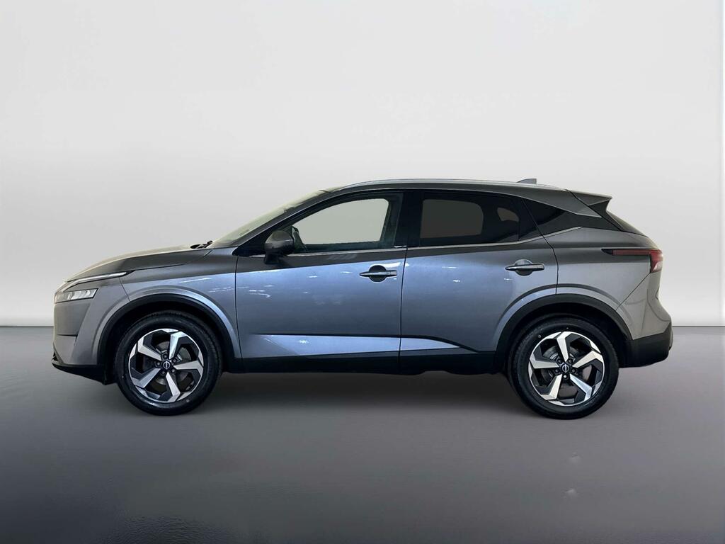 Nissan Qashqai 1.3 Dig-t Mhev N-connecta Suv Hybrid Ma SD72TGN Grey #5