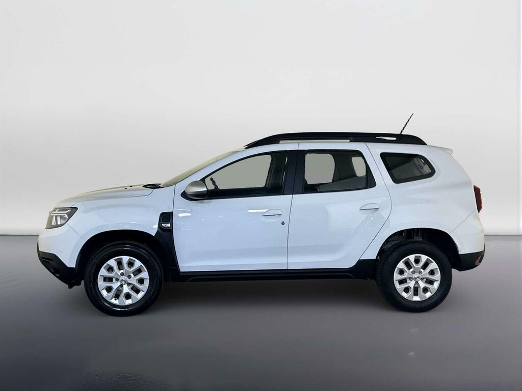 Dacia Duster 1.0 Tce Expression Suv Euro 6 S HF24RZM White #5