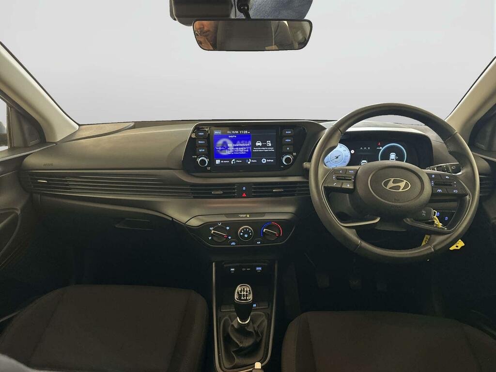 Hyundai I20 1.0 T-gdi Advance Hatchback Euro DP73GKN Grey #2