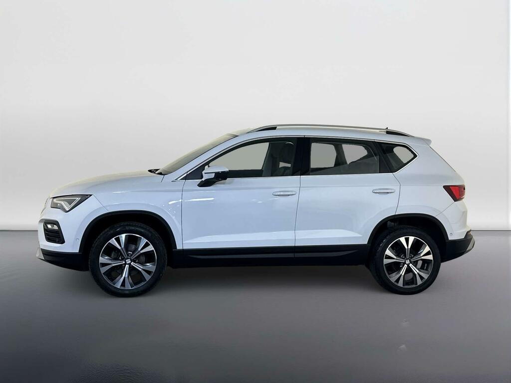 Seat Ateca 1.0 Tsi Se Technology Suv Euro 6 KY23TNZ White #5