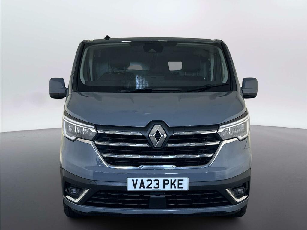 Renault Trafic 2.0 Dci Blue Sl30 Extra Panel Van Manua VA23PKE Grey #3