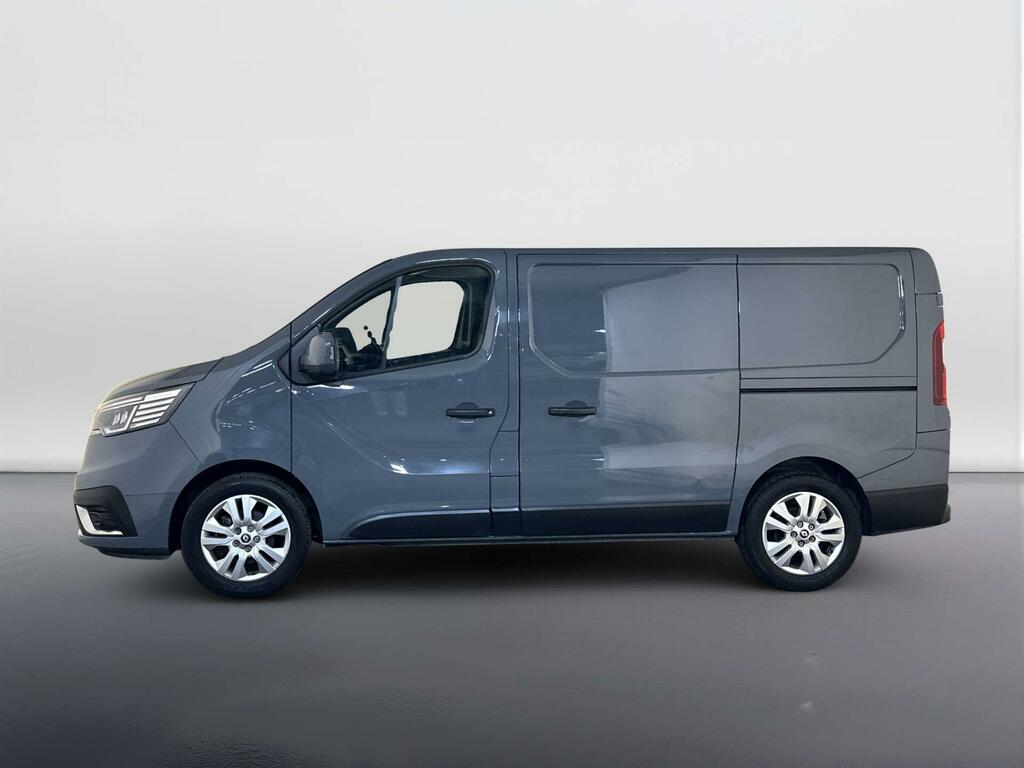 Renault Trafic 2.0 Dci Blue Sl30 Extra Panel Van Manua VA23PKE Grey #5