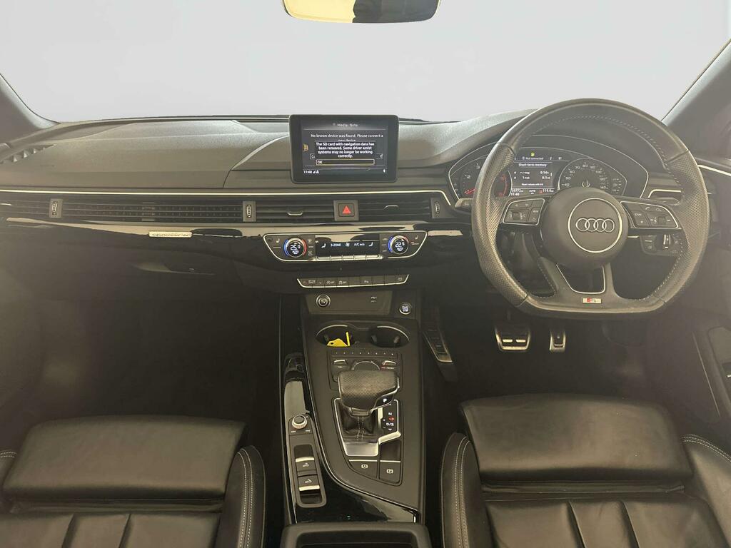 Audi A5 3.0 Tdi V6 S Line Convertible S Tronic Grey #2