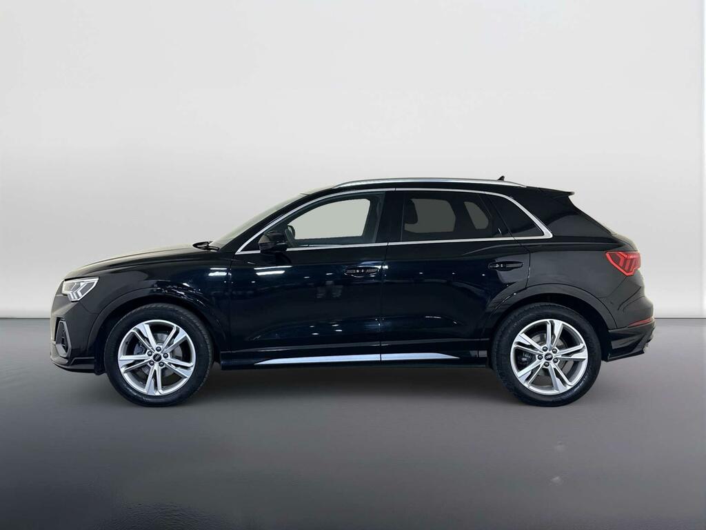 Audi Q3 1.5 Tfsi Cod 35 S Line Suv S Tronic Eur LX22TXR Black #5
